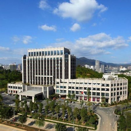 Winlong International Hotel Quanzhou  Bagian luar foto