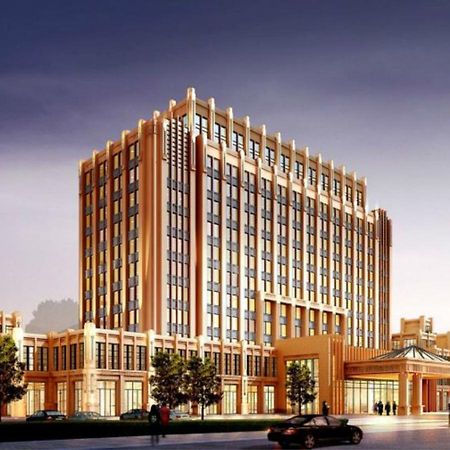 Winlong International Hotel Quanzhou  Bagian luar foto