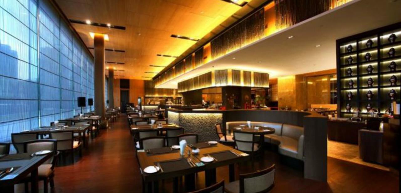 Winlong International Hotel Quanzhou  Bagian luar foto