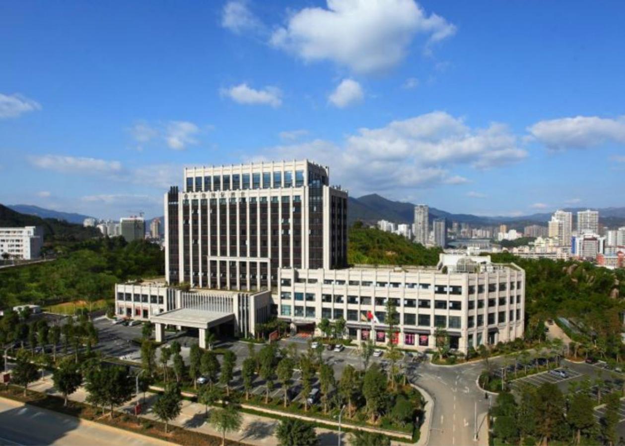 Winlong International Hotel Quanzhou  Bagian luar foto