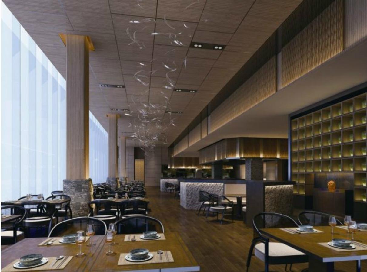 Winlong International Hotel Quanzhou  Bagian luar foto