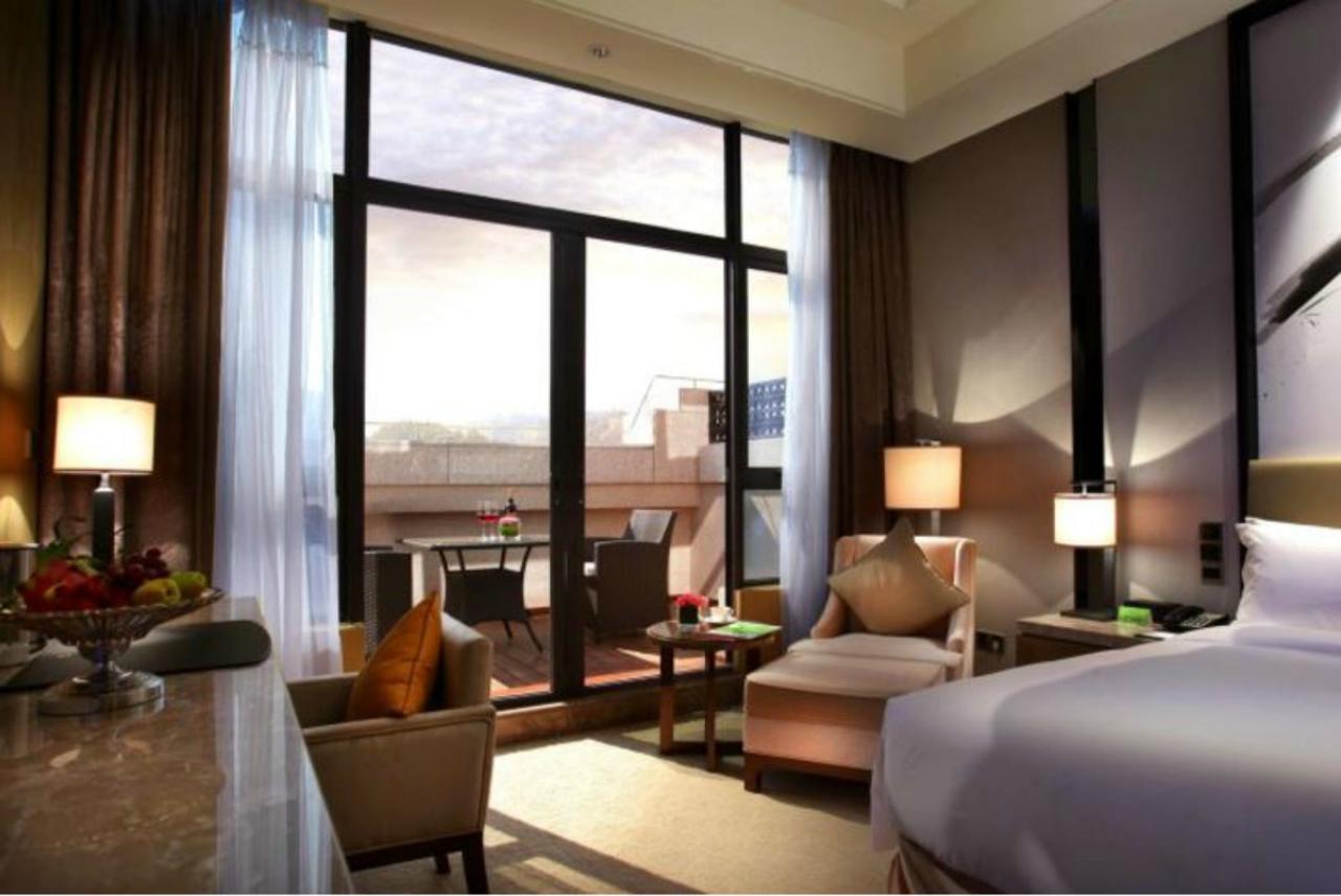Winlong International Hotel Quanzhou  Bagian luar foto
