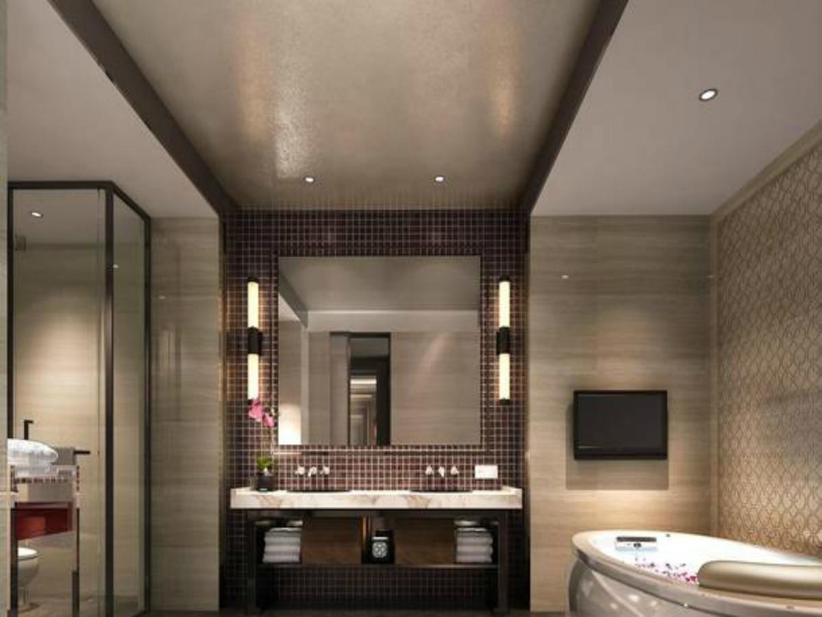 Winlong International Hotel Quanzhou  Bagian luar foto