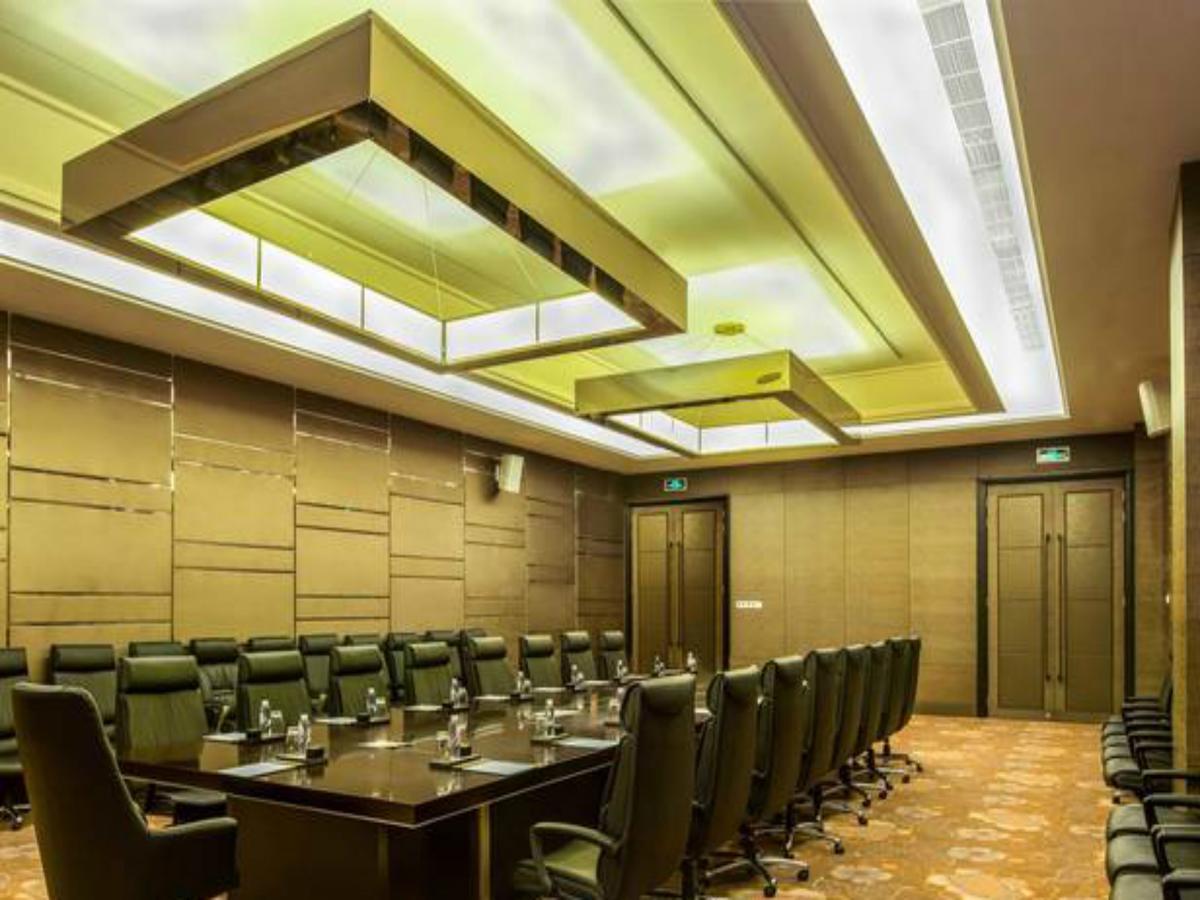 Winlong International Hotel Quanzhou  Bagian luar foto