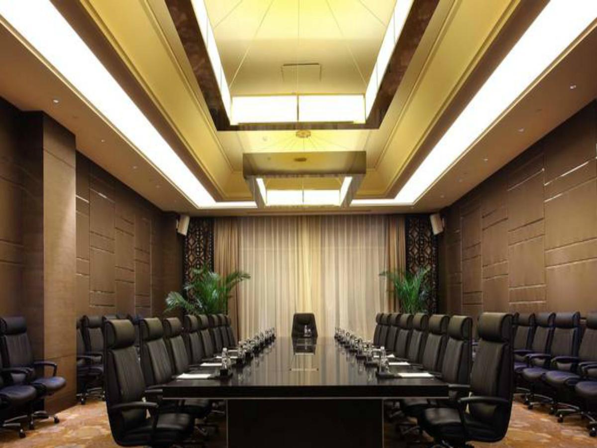 Winlong International Hotel Quanzhou  Bagian luar foto